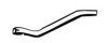 FONOS 05095 Exhaust Pipe